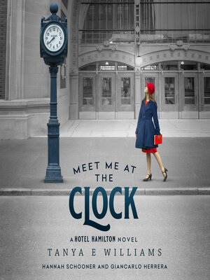 cover image of Meet Me at the Clock